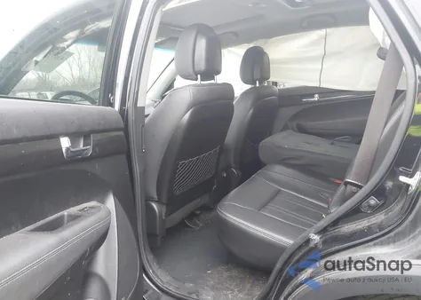 2013 Kia Sorento Ex V6 z USA, uszkodzony, nr VIN 5XYKU4A23DG340182